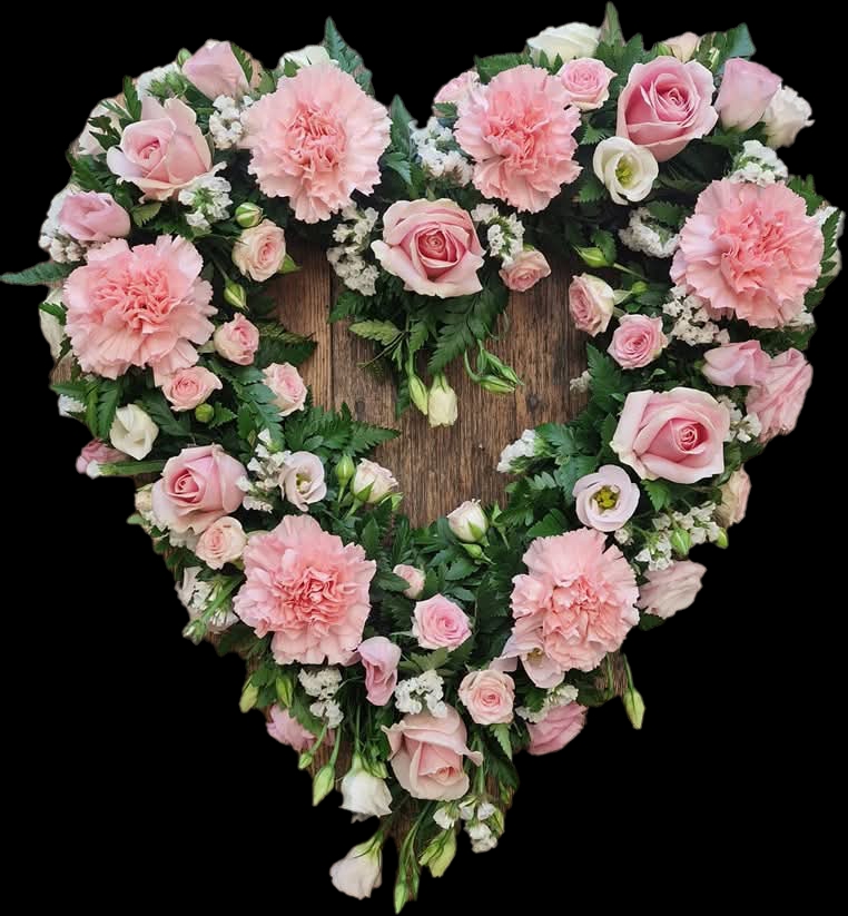 Heart Wreaths