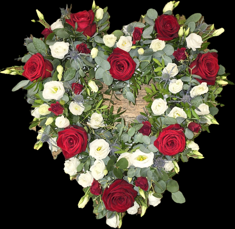 Heart Wreaths