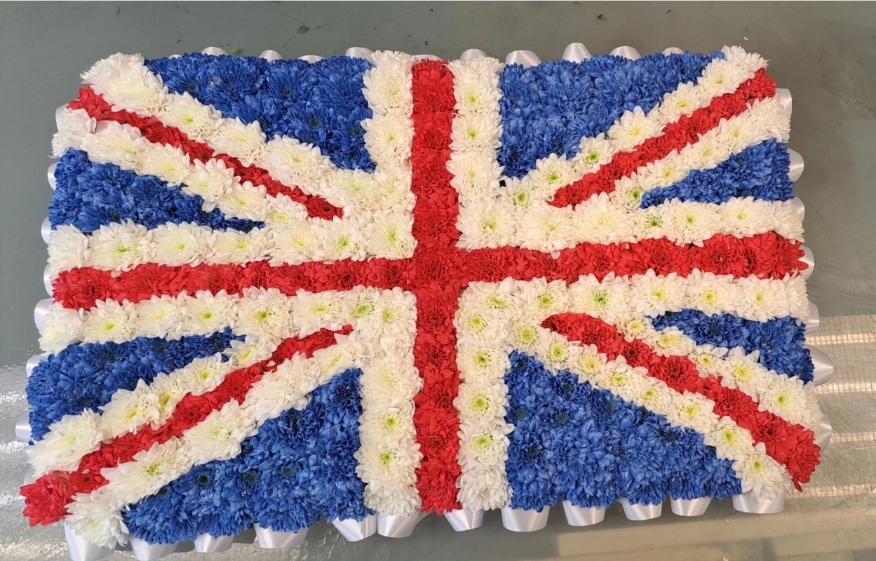 Bespoke work (emblems & flags)