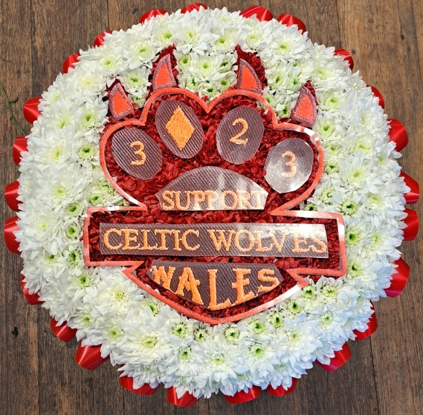 Bespoke work (emblems & flags)