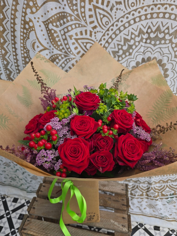The faerie heartspell bouquet