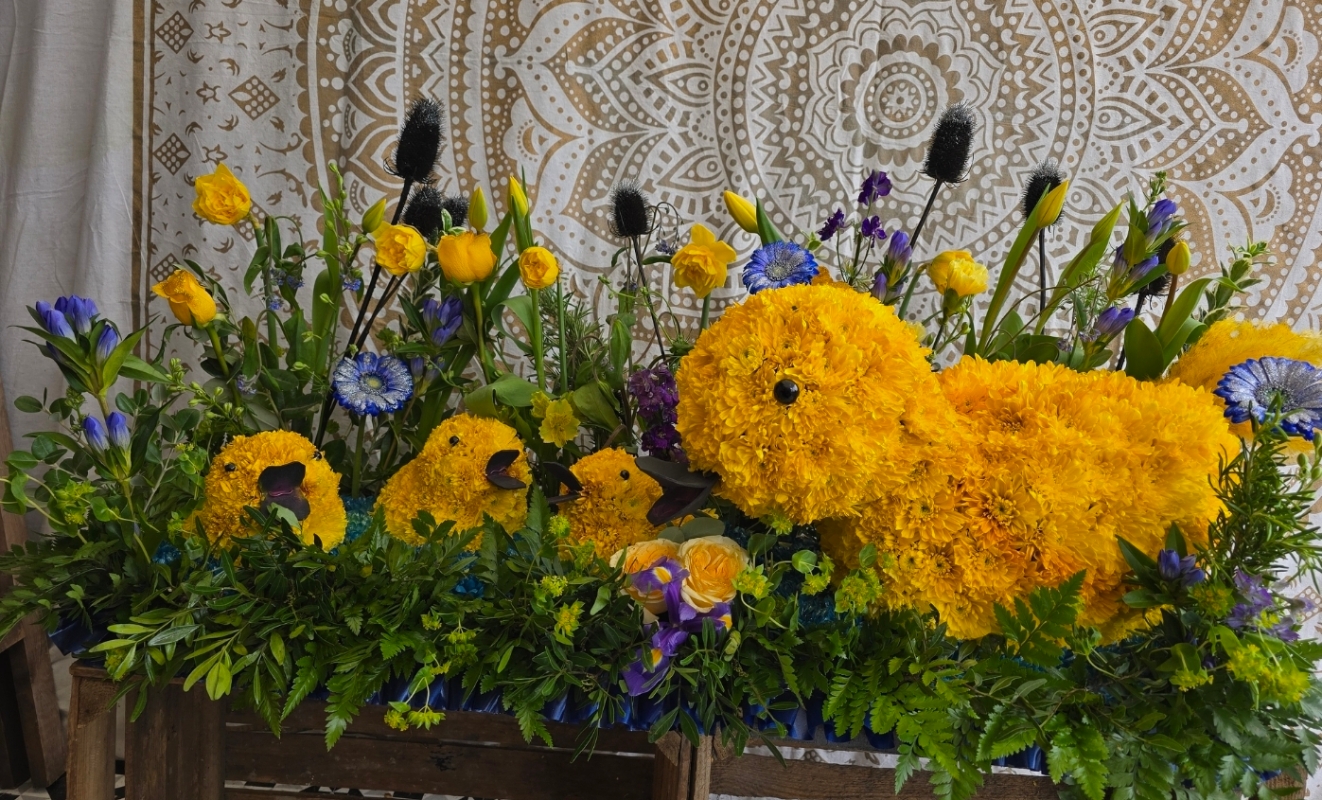Bespoke work (birds)