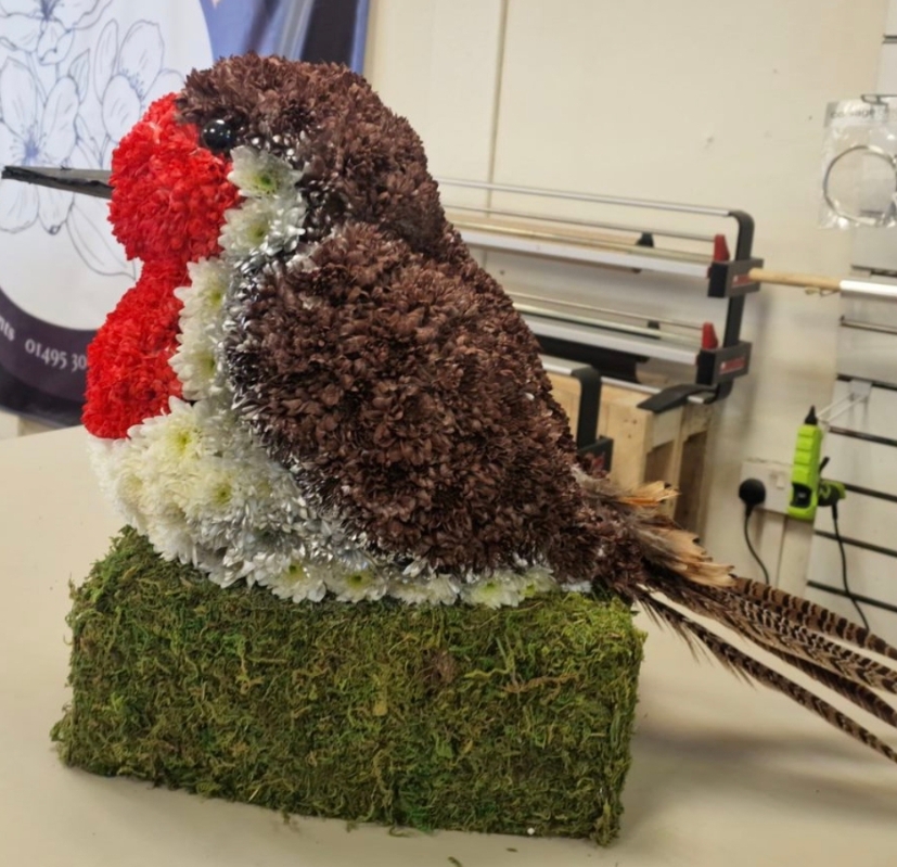 Bespoke work (birds)