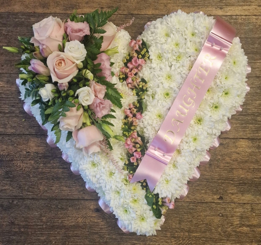 Bespoke work (hearts)