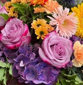 faeries choice bouquet