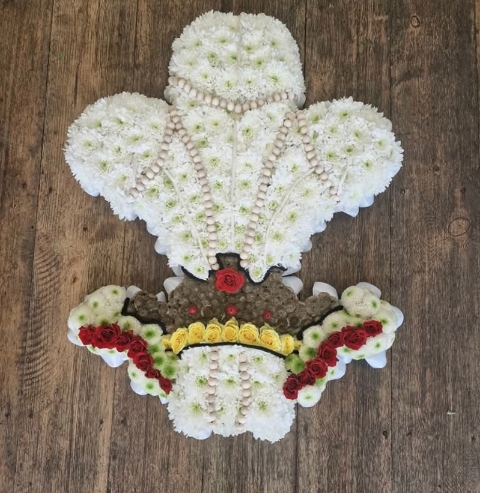 Bespoke work (emblems & flags)