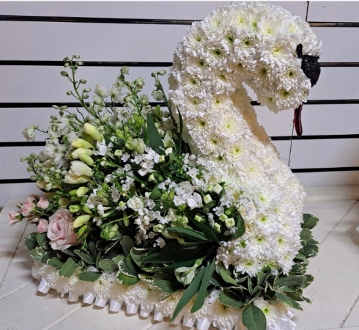 Bespoke work (birds)