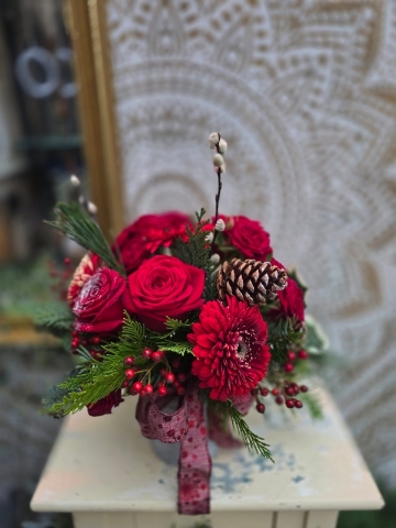 Grave Pot Arrangement