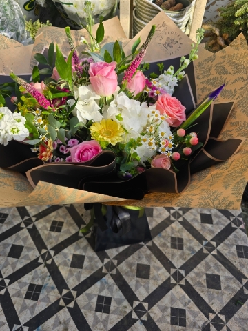 the Elven petalspell