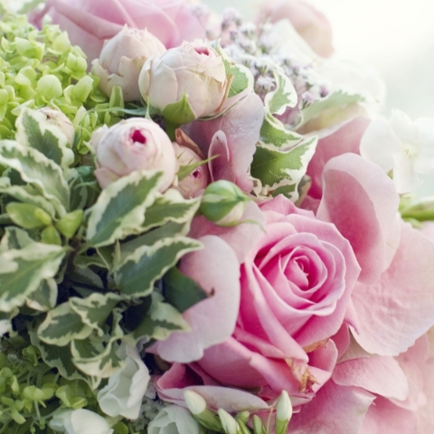 Three Month Flower Subscription